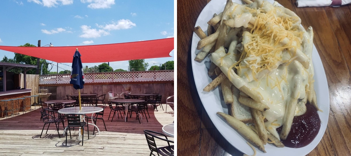Guse's Pub and Eatery Menu