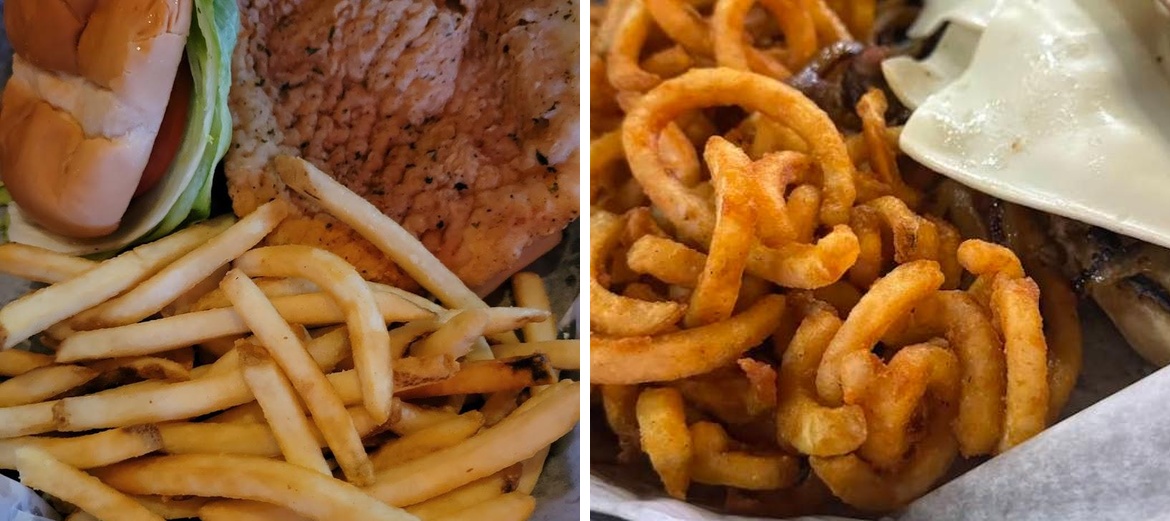 Guse's Pub and Eatery Menu