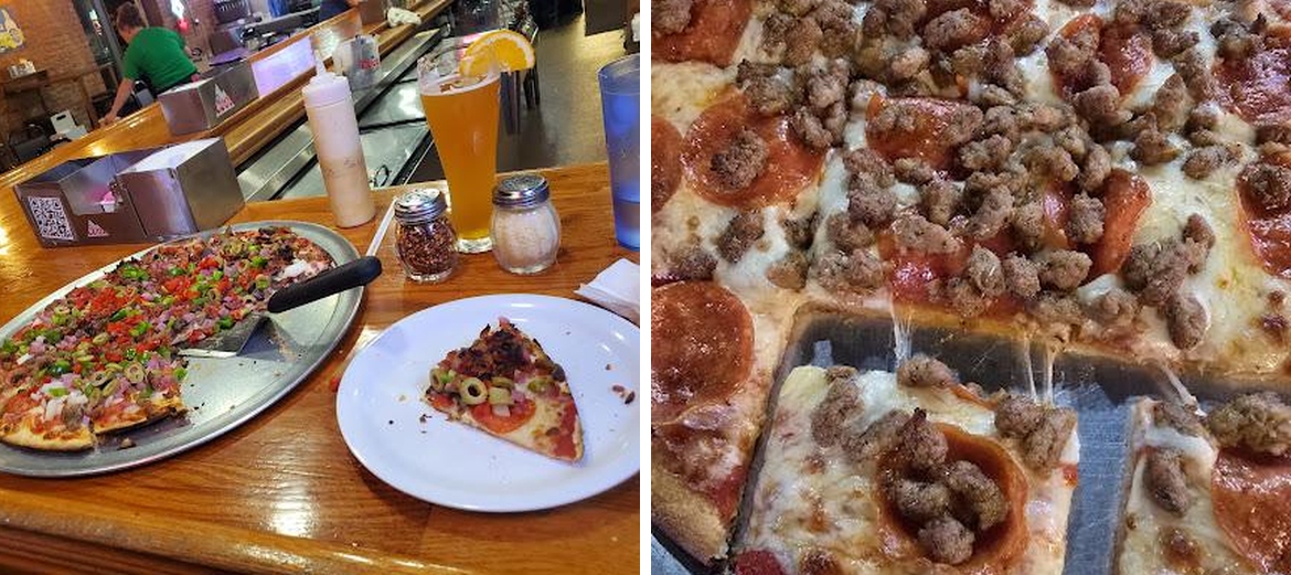 Guse's Pub and Eatery Menu