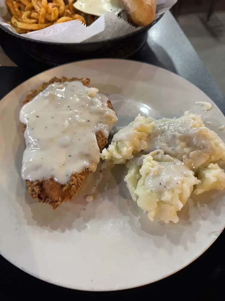 Chicken Fried Chicken