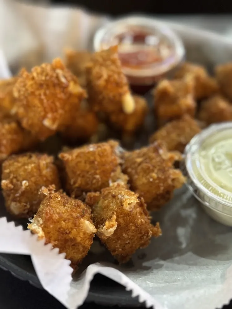 Fried Cheese Curds