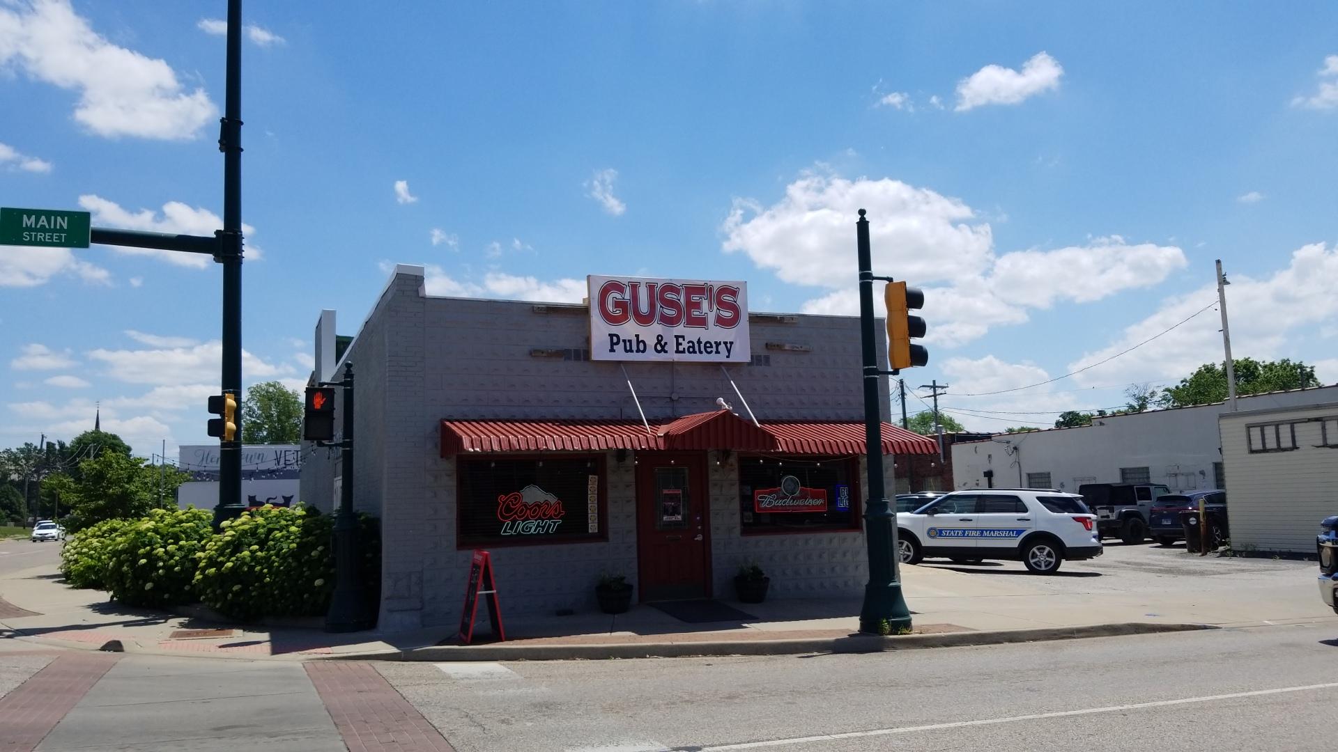 Guse's Pub and Eatery