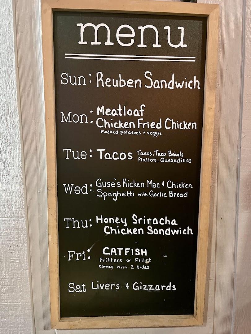 Guse's Pub and Eatery