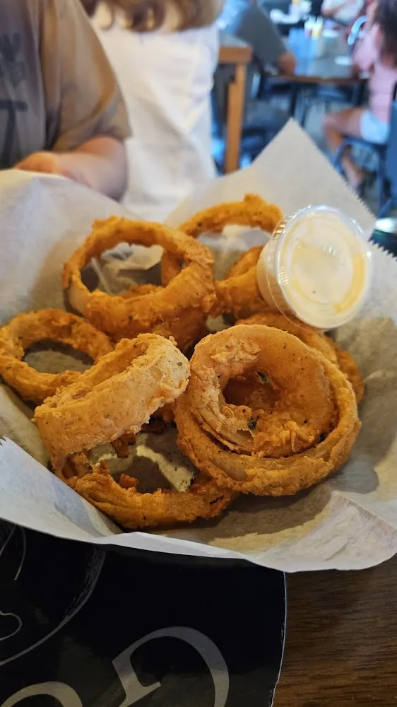 Onion Rings