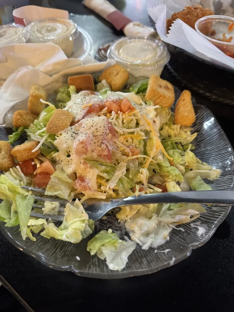 Side House Salad