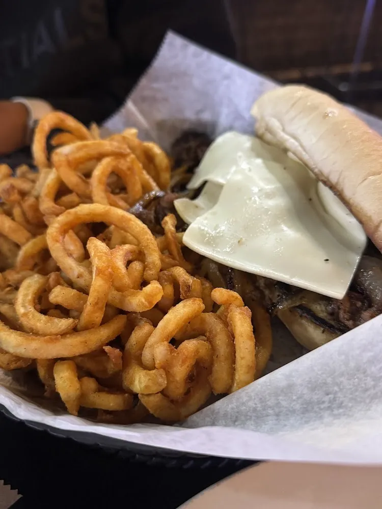 Side of Curly Fries